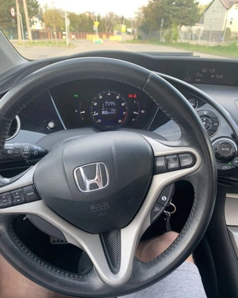 Honda Civic cena 26000 przebieg: 205000, rok produkcji 2008 z Chełmża małe 106
